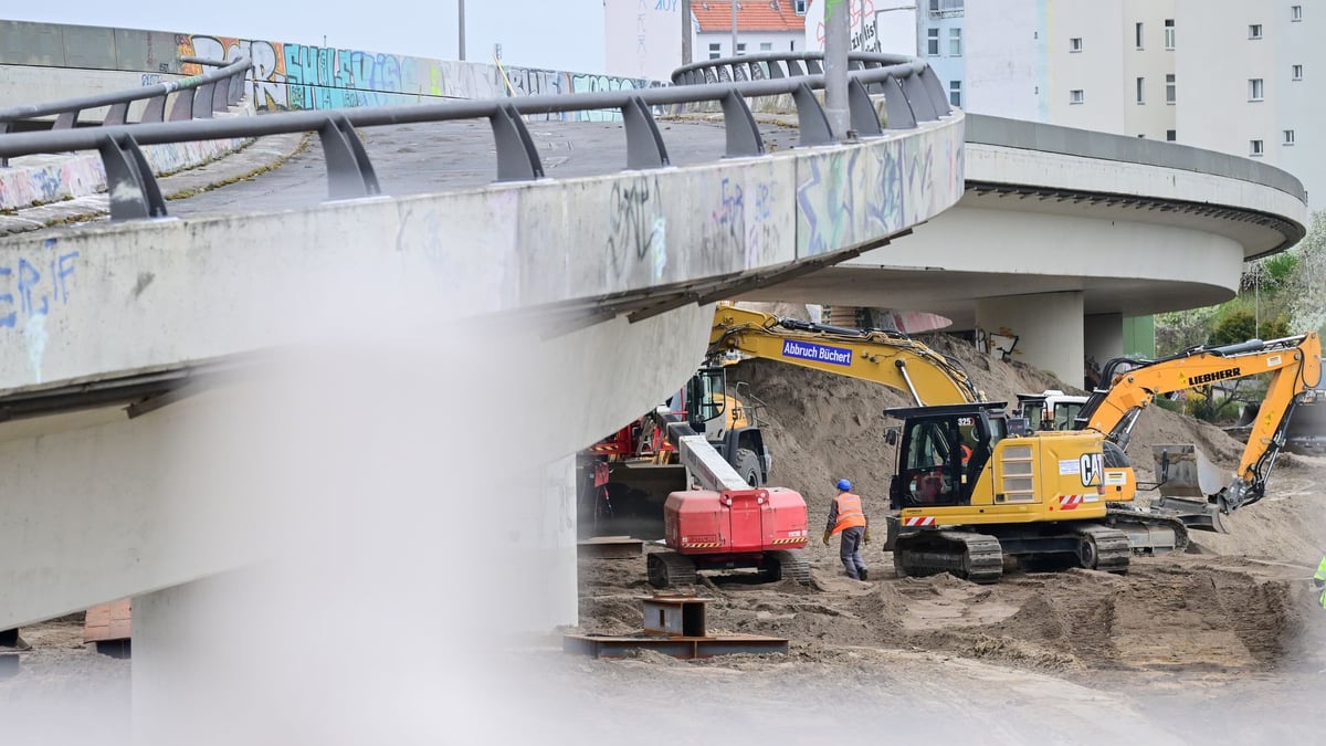 Wer hat das verbockt? 5.000 kaputte Autobahnbrücken in Deutschland