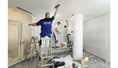 Erfurt KlimaTec Akustik-System in Wuppertaler „Audio 2000” im Einsatz