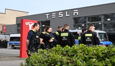 Berlin: An 4 Standorten! Samstag großer Protest gegen Tesla | Regional
