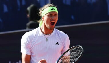 Zverev triumphiert bei BMW Open und erreicht Finale | Sport