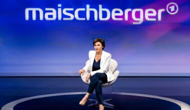 Maischberger heute: Darum fällt die Sendung am 1. April 2025 aus | Unterhaltung
