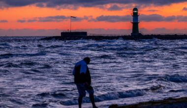 Die Ostsee wurde für sie zum Grab