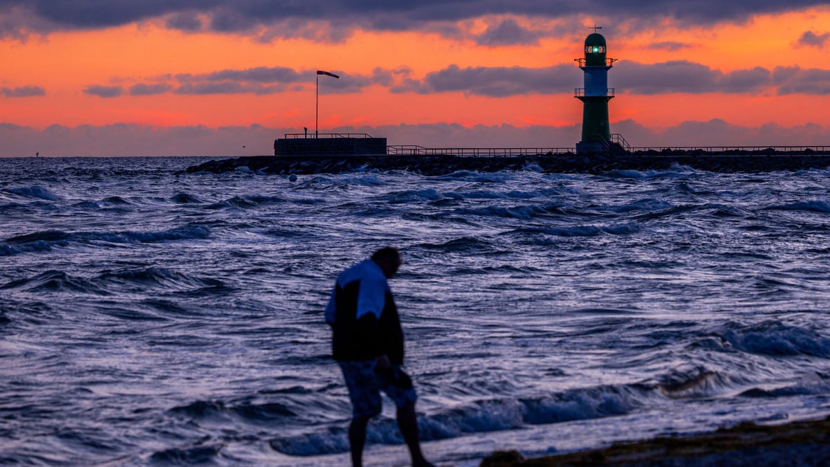 Die Ostsee wurde für sie zum Grab
