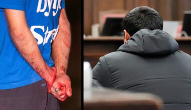 Prozess in Hamburg: Afghane (29) mit vier Messerstichen am Bahnhof Billstedt getötet | Regional
