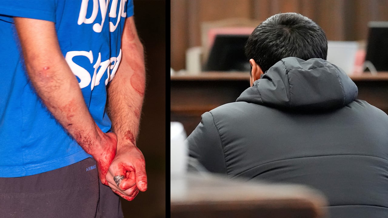 Prozess in Hamburg: Afghane (29) mit vier Messerstichen am Bahnhof Billstedt getötet | Regional