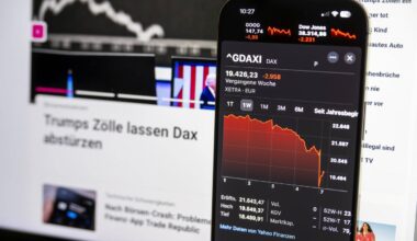 Trump setzt jahrzehntelang geltende Investmentregeln außer Kraft