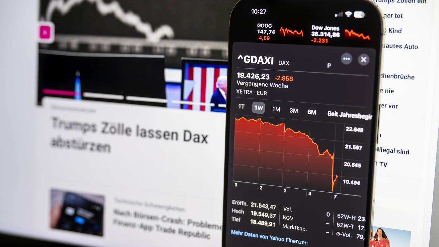 Trump setzt jahrzehntelang geltende Investmentregeln außer Kraft
