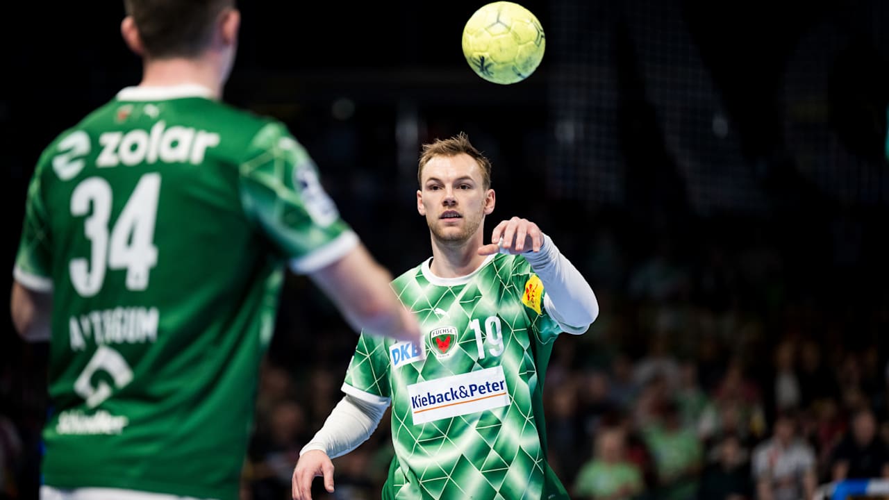 Handball heute im TV: Wer überträgt Füchse Berlin – Kielce live? | Sport