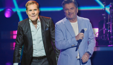 "Beatrice Egli Show": Thomas Anders schwärmt von Zeit mit Dieter Bohlen