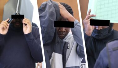 Prozess in Köln: Holländer foltern deutsche Drogen-Bande mit Machete | Regional