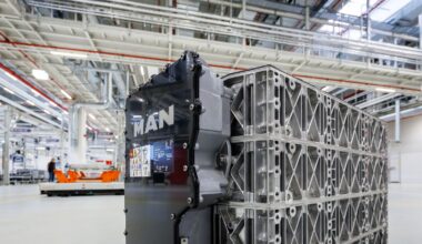 Vom Diesel zum Strom: Batterien für E-Lkw "Made in Nürnberg"
