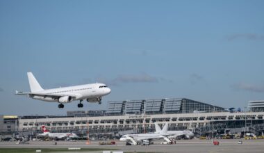 Was ist mit Lufthansa los? Kaum eine Maschine zu sehen
