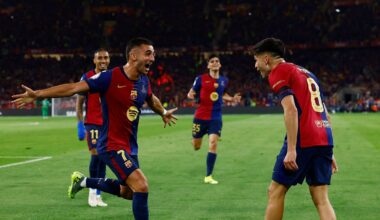 Aberwitzige Wendungen: Hansi Flicks FC Barcelona gewinnt denkwürdiges Pokalfinale gegen Real
