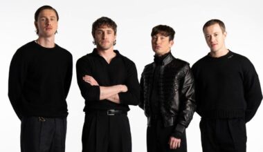 Beatles Film: Diese Hollywood-Stars spielen John, Paul, George und Ringo