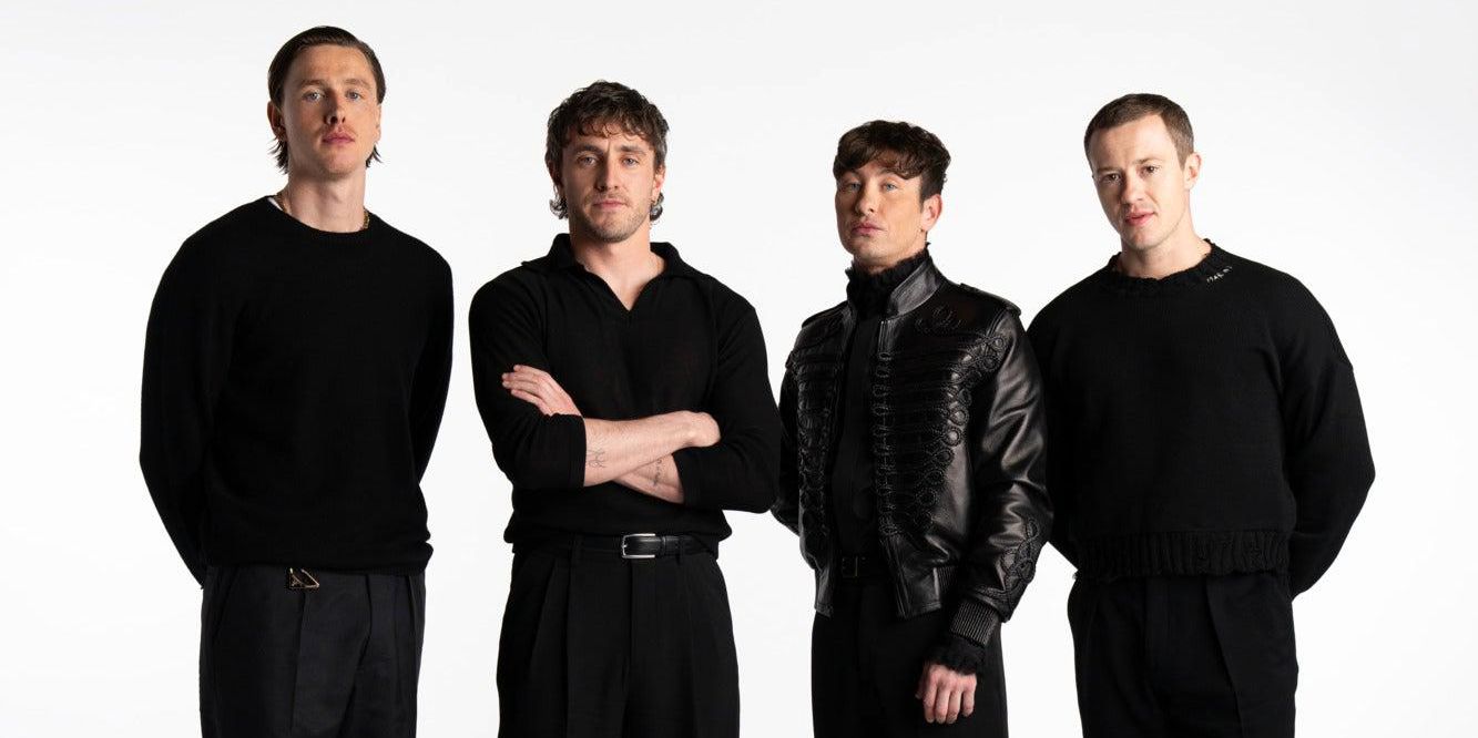 Beatles Film: Diese Hollywood-Stars spielen John, Paul, George und Ringo