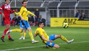 Lok Leipzig: Titel-Trotz nach Punkte-Schwund | Sport
