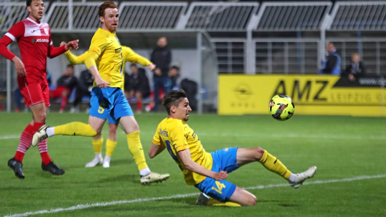 Lok Leipzig: Titel-Trotz nach Punkte-Schwund | Sport