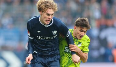 Bochum-Talent als Hoffnungsträger – traut sich Hecking Mats Pannewig? | Sport