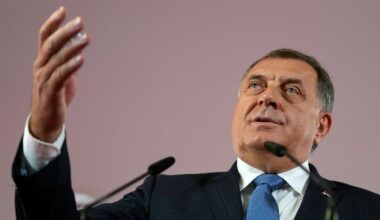 Widerstand in Ost-Sarajevo: Festnahme von serbischem Separatistenchef scheitert