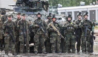 Bundeswehr: Experte nennt SPD „Sicherheitsrisiko“ für Deutschland | Politik