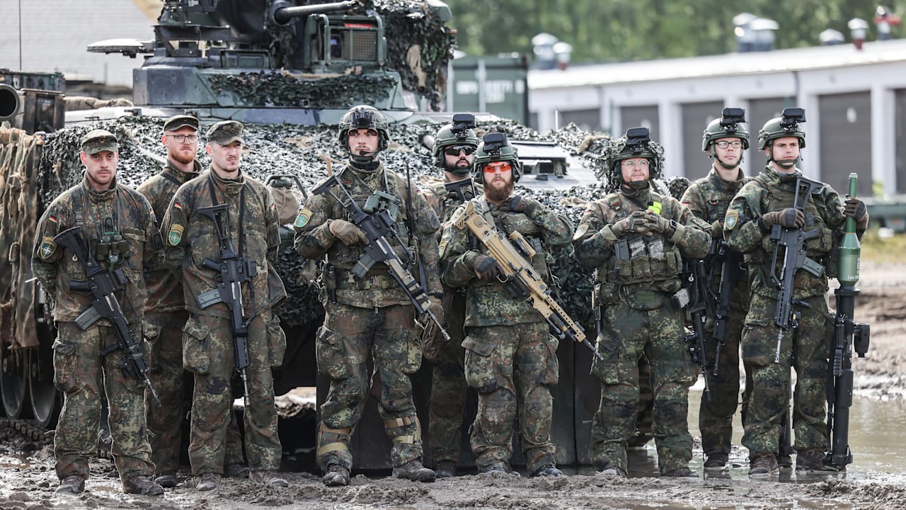 Bundeswehr: Experte nennt SPD „Sicherheitsrisiko“ für Deutschland | Politik