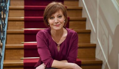 „Sturm der Liebe“-Star: Marion Mitterhammer trauert um ihren Mann | Unterhaltung