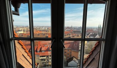 Kuriose Annahmen über Nürnberg: Die Kleinstadt und ihr Disney-Schloss - Bayern