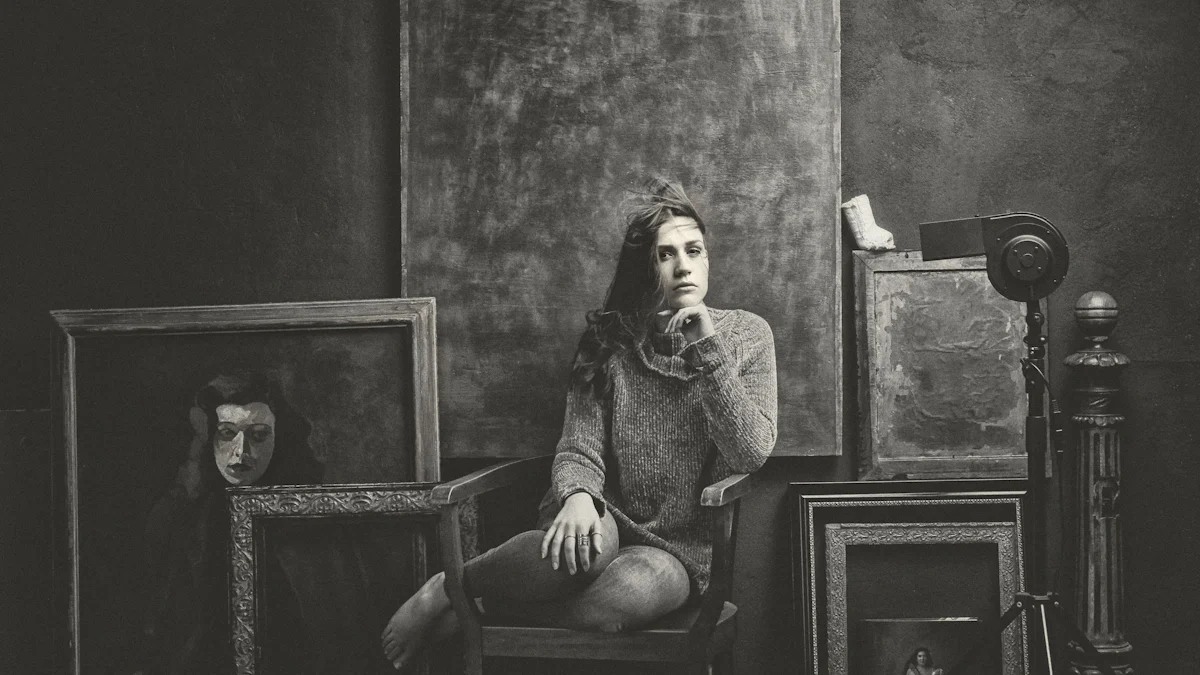Freyung: Raphael Guarino und seine Porträtkunst - Bayern
