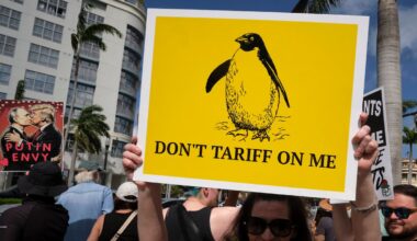 Russland von neuen Zöllen verschont: US-Präsident Donald Trump bestraft Kiew und Pinguine, aber nicht Putin