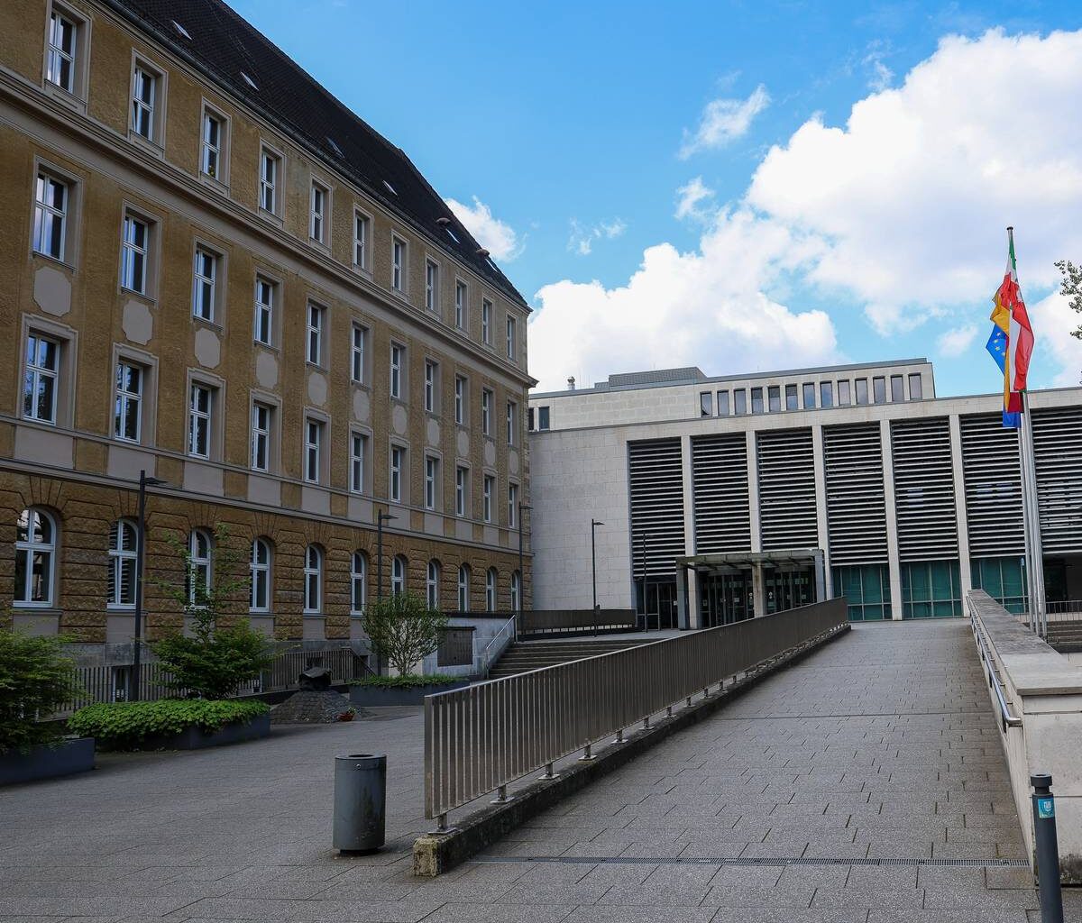 Amtsgericht verurteilt Mehrfachtäter - Radio Wuppertal
