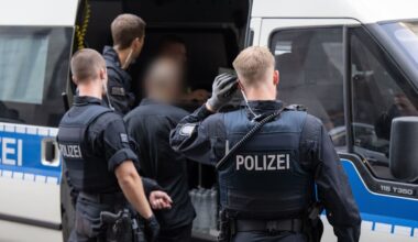 Kriminalstatistik: Das muss jetzt passieren, um Deutschland sicherer zu machen | Politik