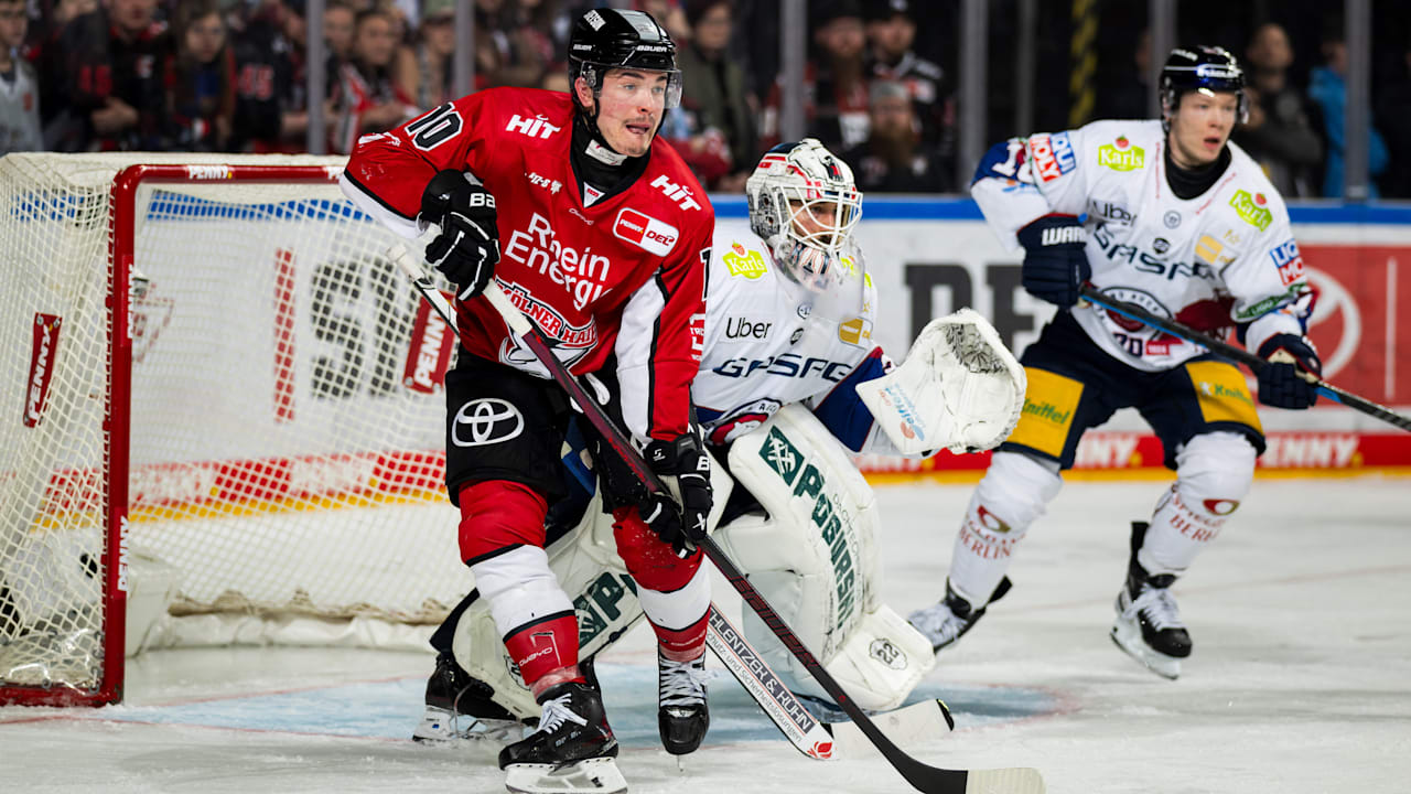 Eishockey-Finale: MacLeod führt Kölner Haie zum Sieg gegen Eisbären Berlin | Sport