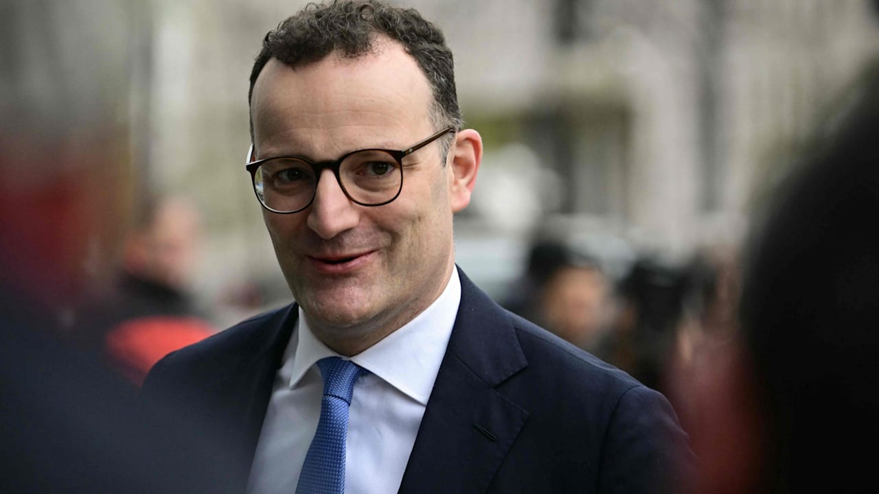 Medienbericht: CSU will Jens Spahn als Fraktionschef | Politik