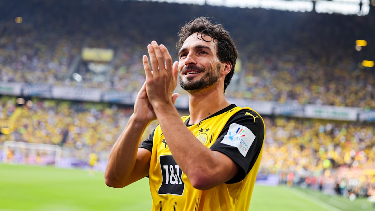 BVB: Analyse von Michael Makus: Dortmund muss Hummels zurückholen | Sport