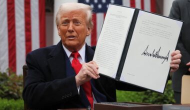 So hart treffen Trumps Zölle Löhne, Preise und Aktien in Deutschland | Politik