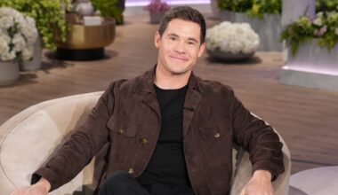 US-Serienstar Adam DeVine: Beim Masturbieren verlor ich einen Zeh | Unterhaltung