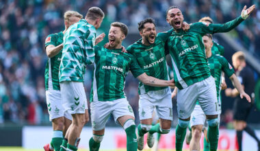 Beste Phase seit zehn Jahren: Führt Super-Serie Werder Bremen nach Europa? | Sport