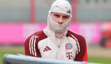 Verlorenes Jahr! Ein Talent gerät beim FC Bayern München in Vergessenheit