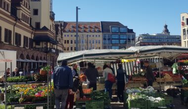 Erster Leipziger Abendmarkt am 24. April in der Innenstadt · Leipziger Zeitung