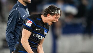 Hertha BSC siegt: Reeses Traumtor schockt den 1. FC Köln