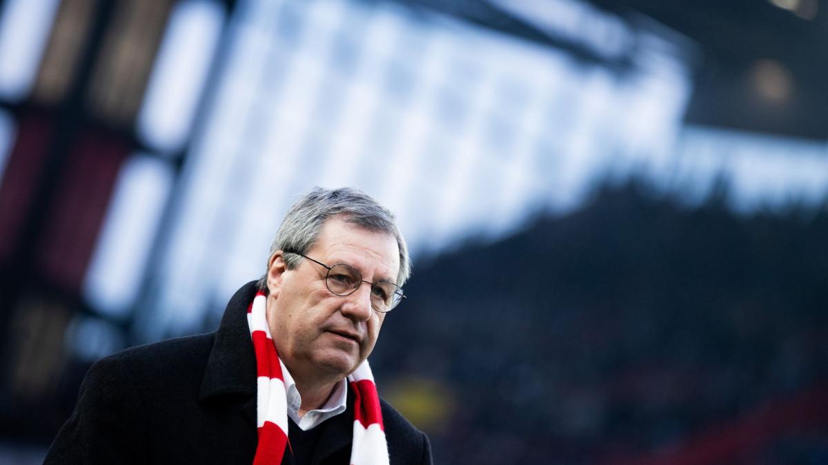 Vorstand des 1. FC Köln tritt im Herbst ab