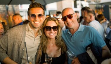 "Terrazza Electronica" an der Rheinpromenade am 12.04.: alle Fotos!