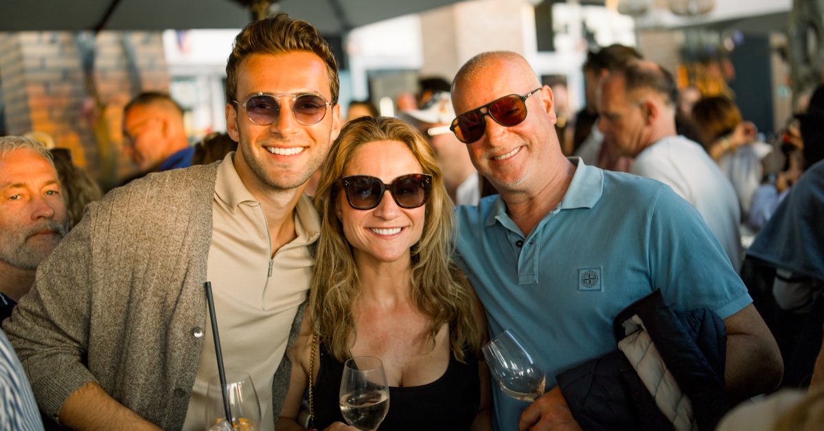 "Terrazza Electronica" an der Rheinpromenade am 12.04.: alle Fotos!