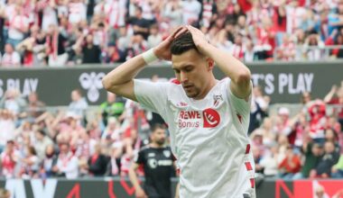 Dejan Ljubicic überraschend vor Abgang