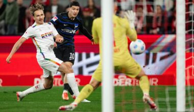 0 beim 1. FC Köln durch