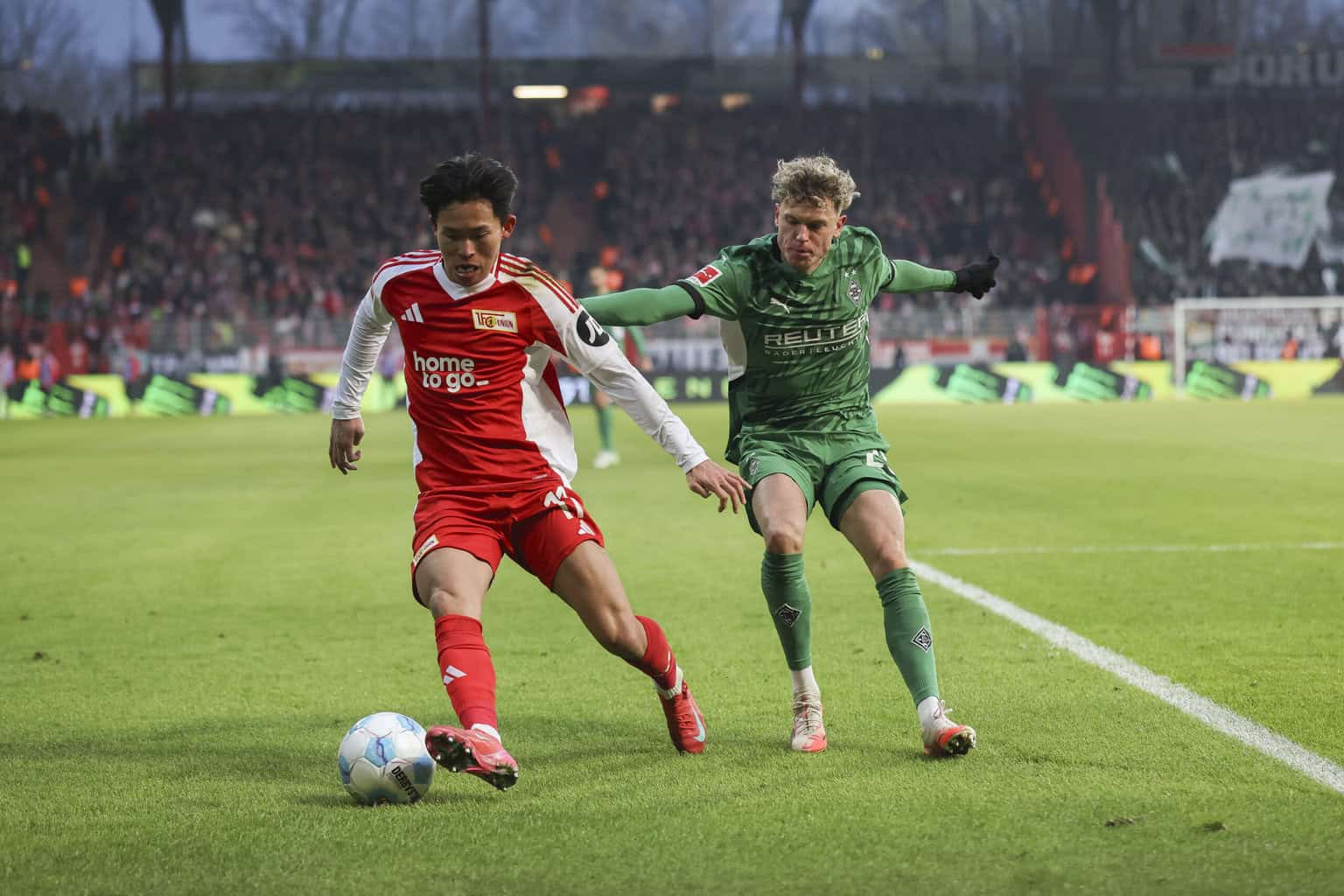 Union und Stuttgart in Gesprächen über permanenten Jeong-Wechsel