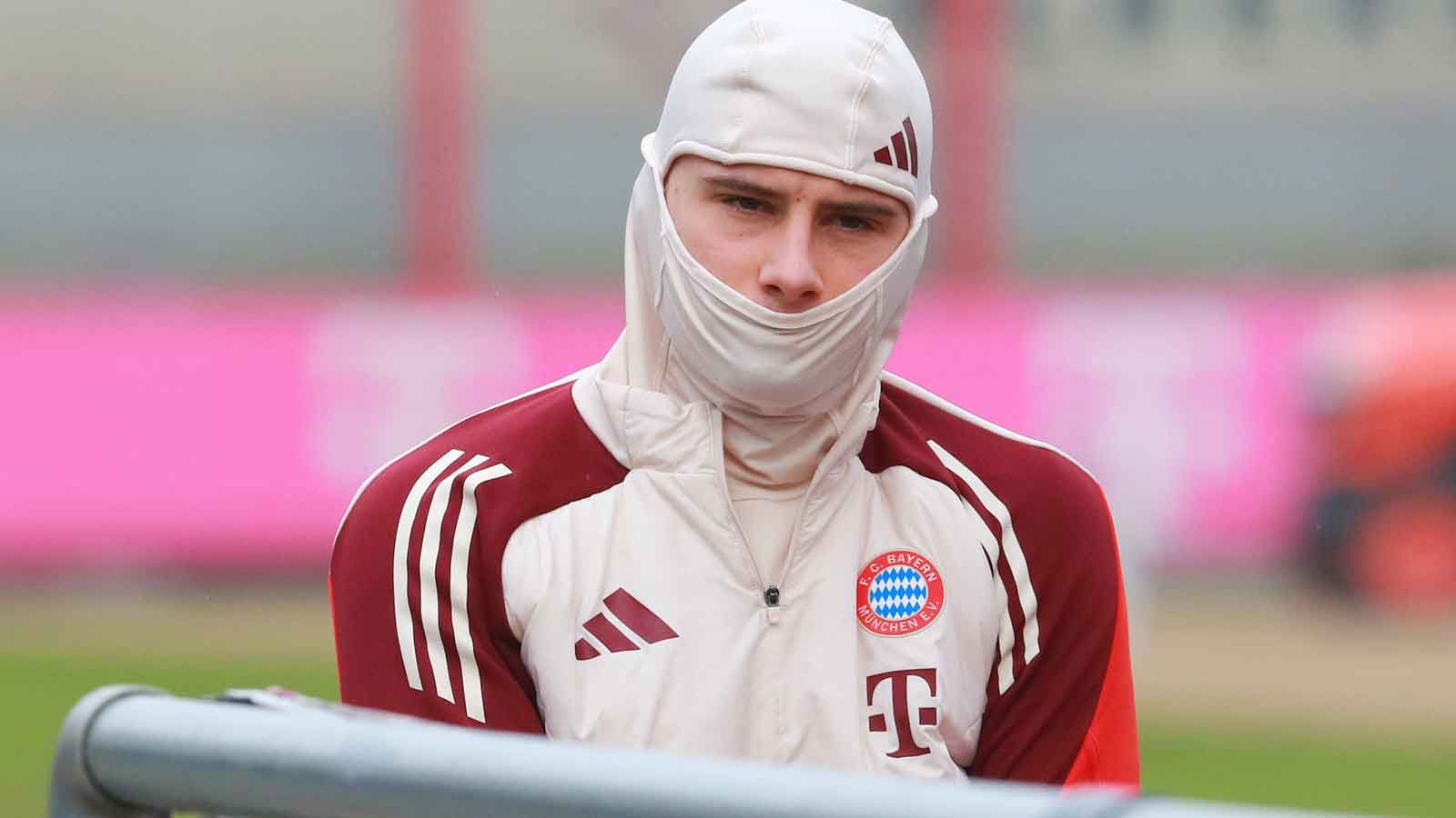 Verlorenes Jahr! Ein Talent gerät beim FC Bayern München in Vergessenheit