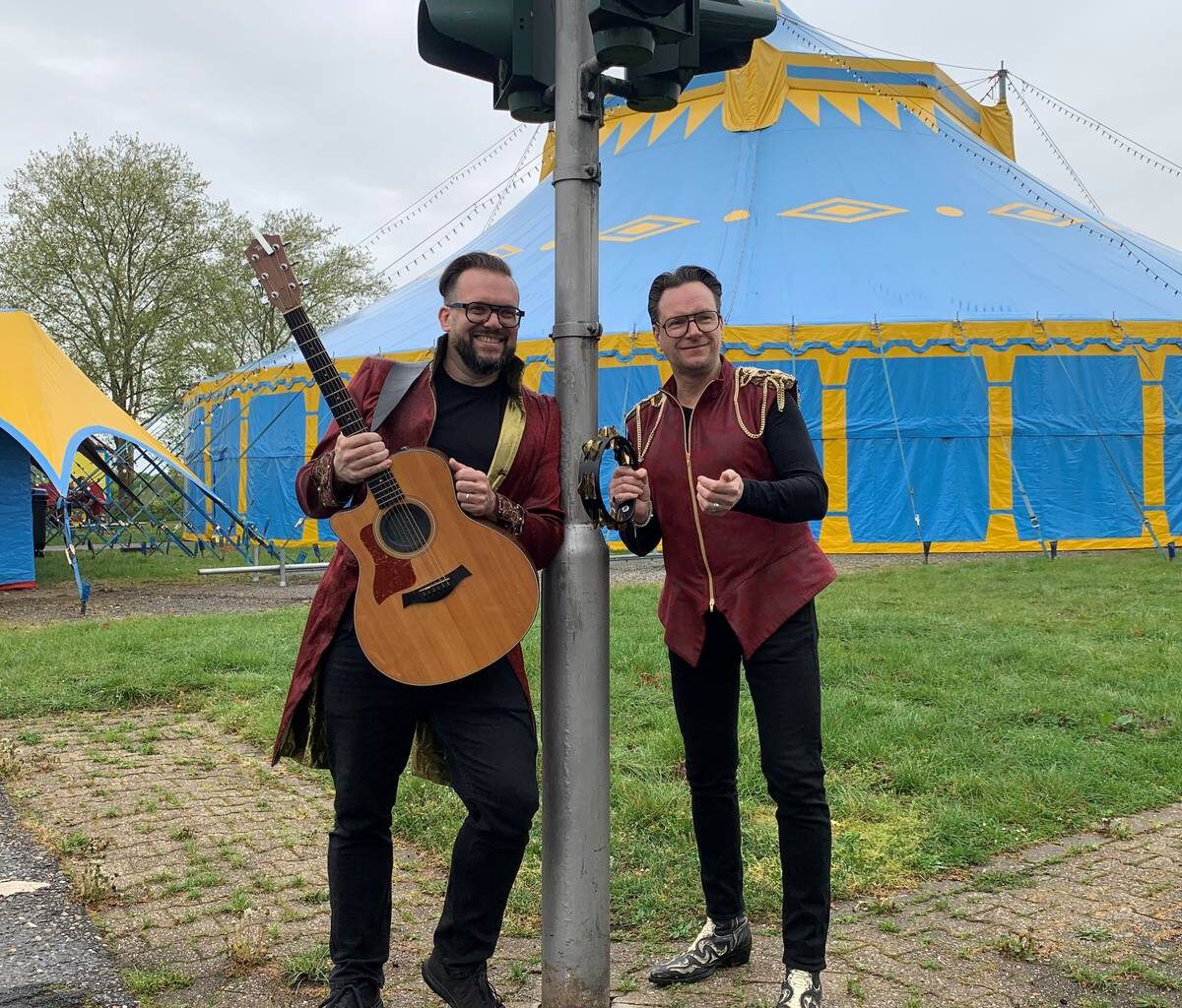 Höhner Rock and Roll Circus in Rath
