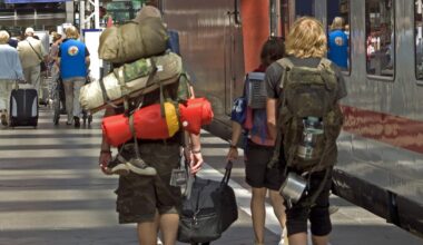 EU verschenkt 36.000 Zug-Tickets an Jugendliche