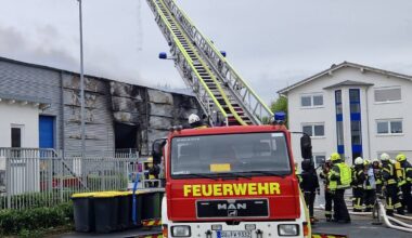 Niederkassel-Mondorf: Ursache nach Brand noch unklar